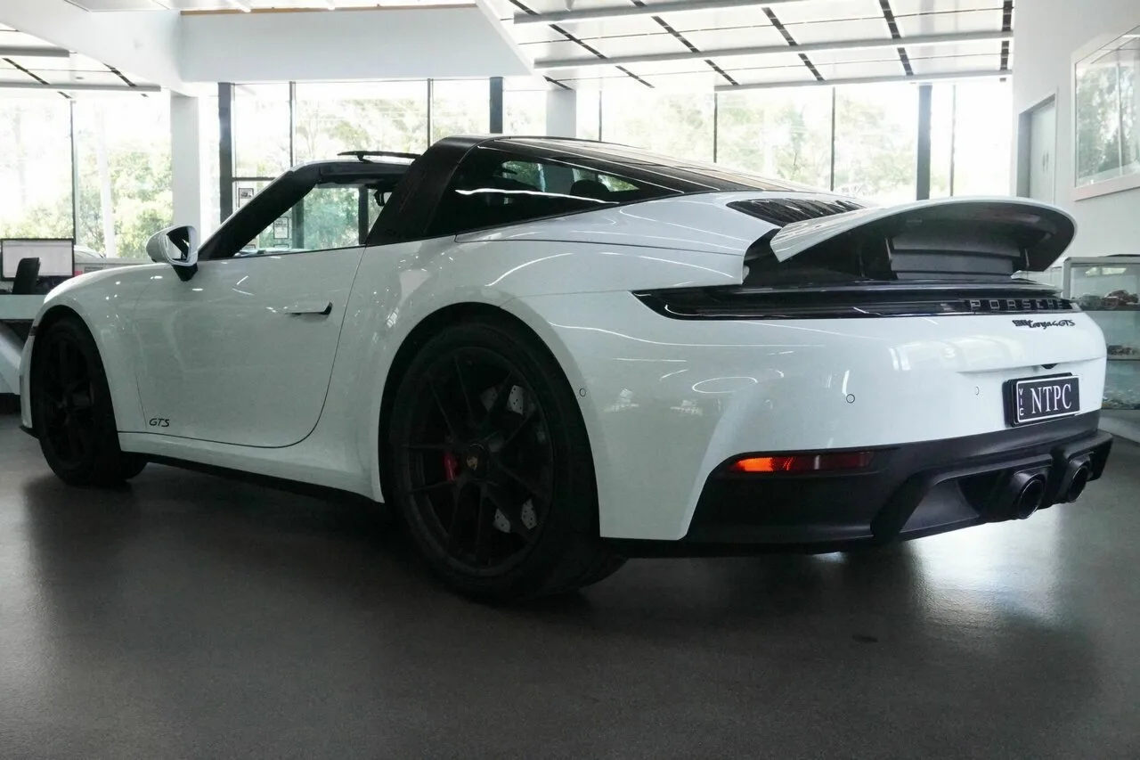 2025 Porsche 911 Targa 4 PDK AWD GTS 992 II MY26, photo 10
