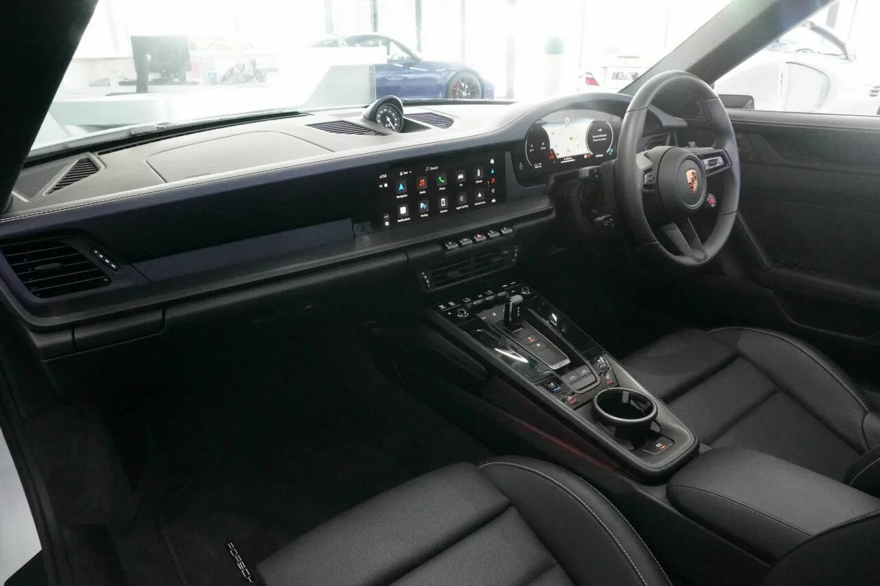 2025 Porsche 911 Targa 4 PDK AWD GTS 992 II MY26, photo 11