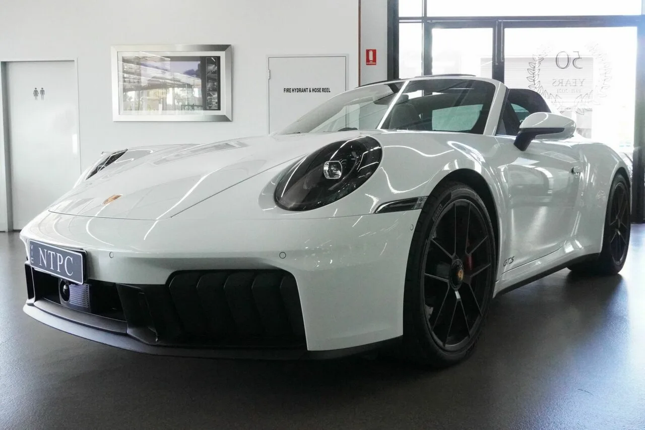 2025 Porsche 911 Targa 4 PDK AWD GTS 992 II MY26, photo 16