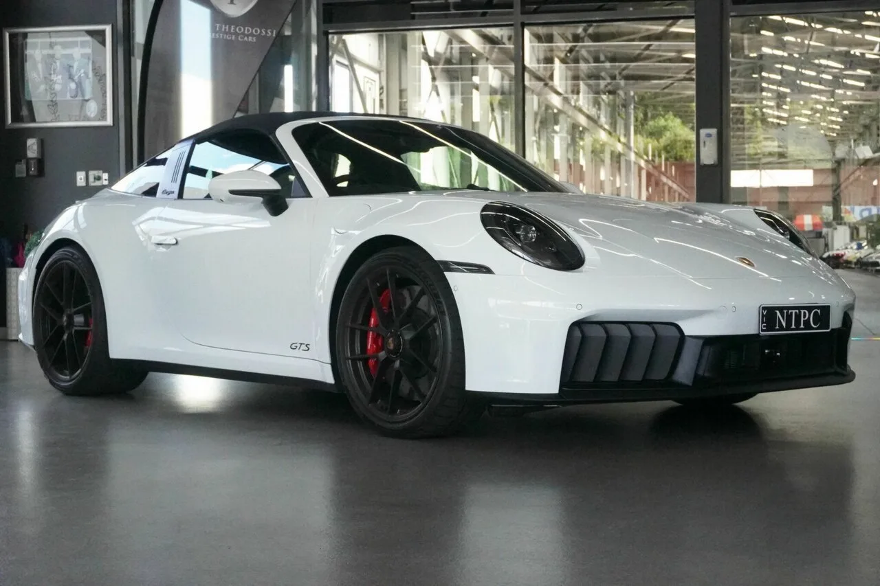 2025 Porsche 911 Targa 4 PDK AWD GTS 992 II MY26, photo 20