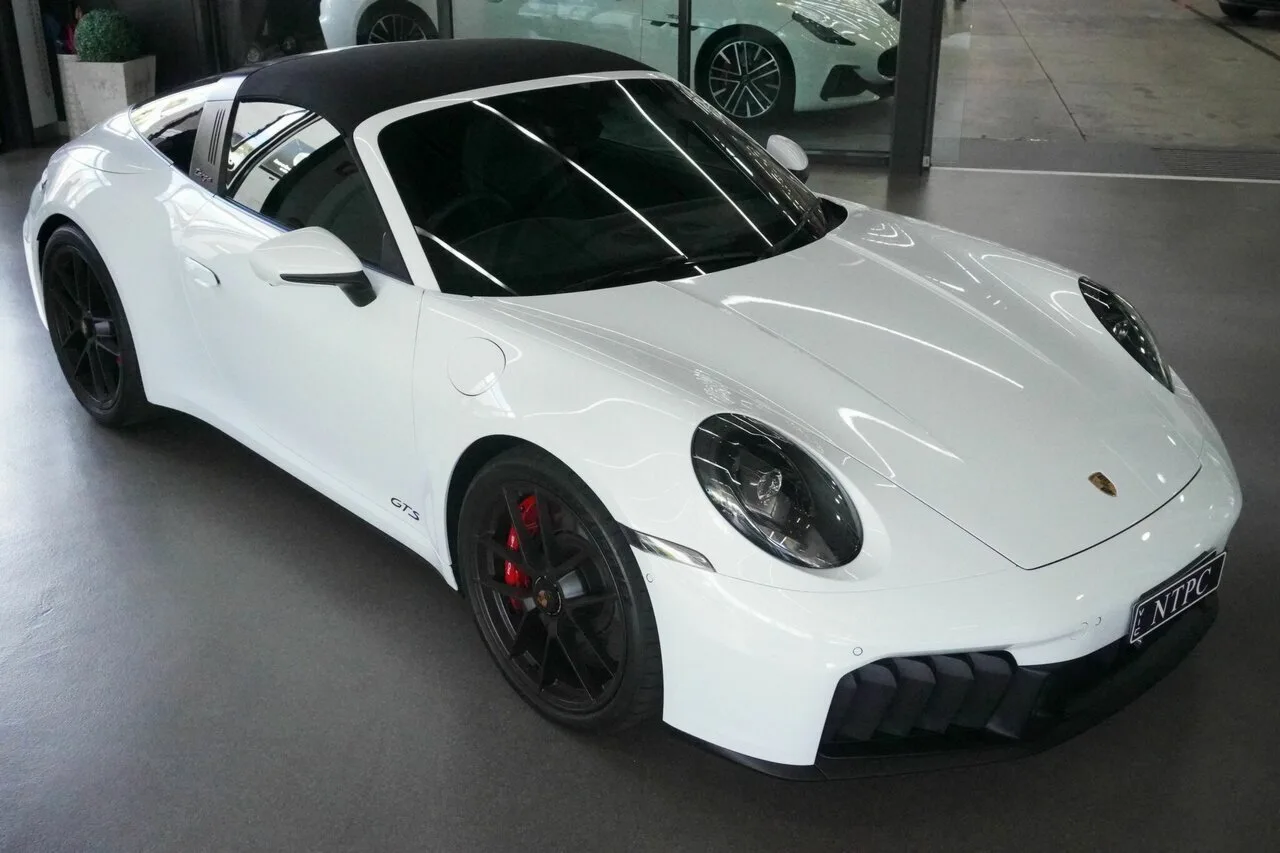 2025 Porsche 911 Targa 4 PDK AWD GTS 992 II MY26, photo 22