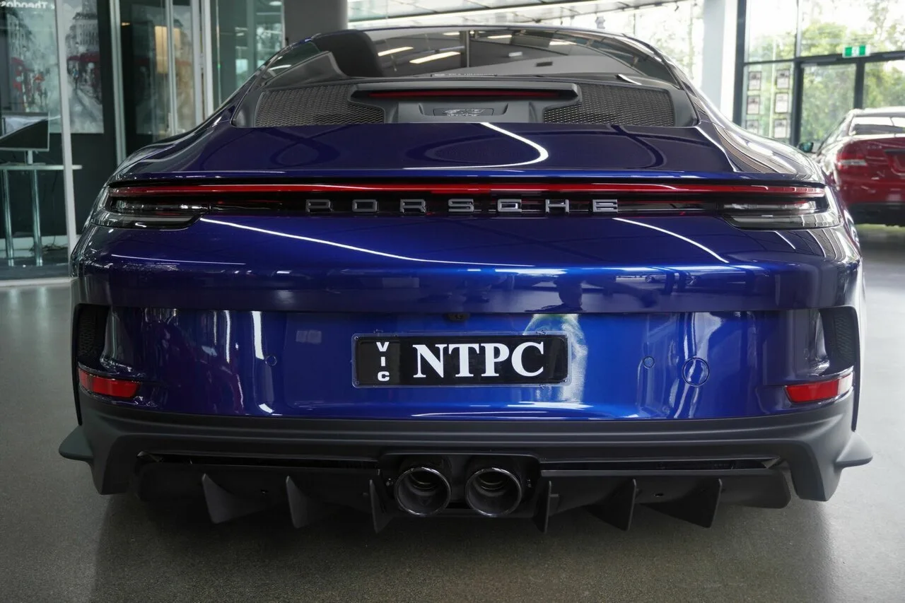 2022 Porsche 911 GT3 with Touring Package PDK 992 MY22, photo 8