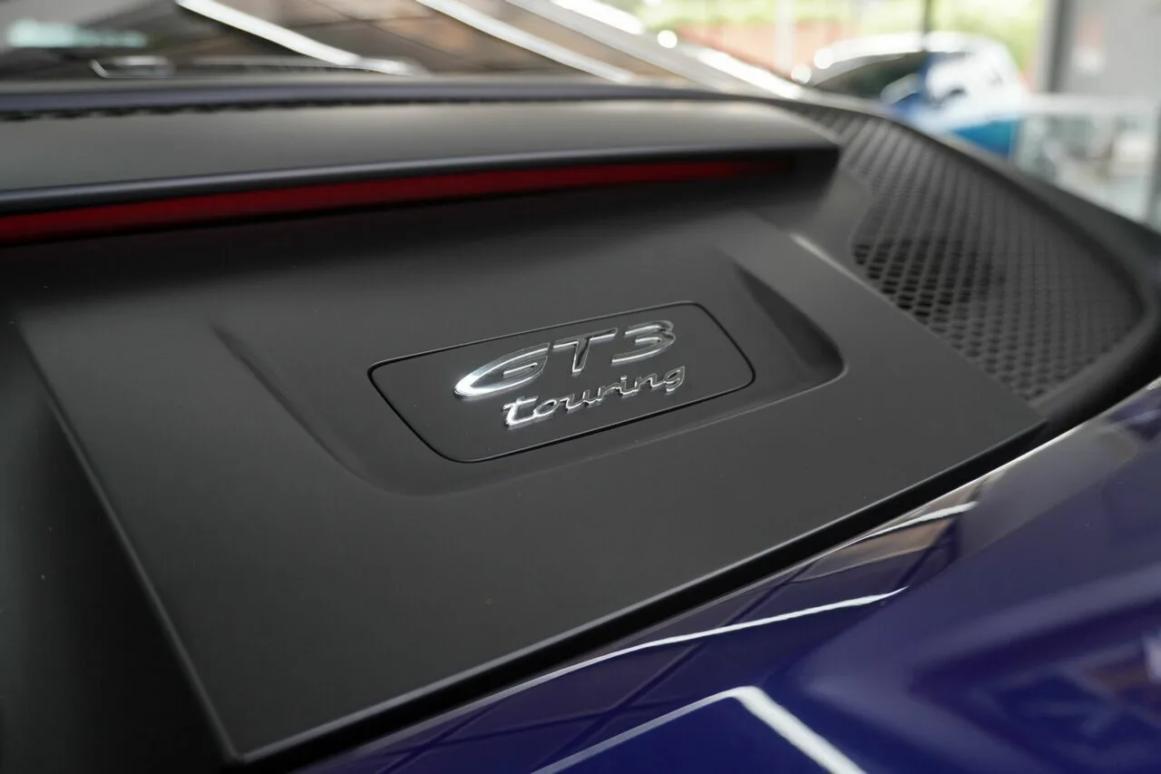 2022 Porsche 911 GT3 with Touring Package PDK 992 MY22, photo 10
