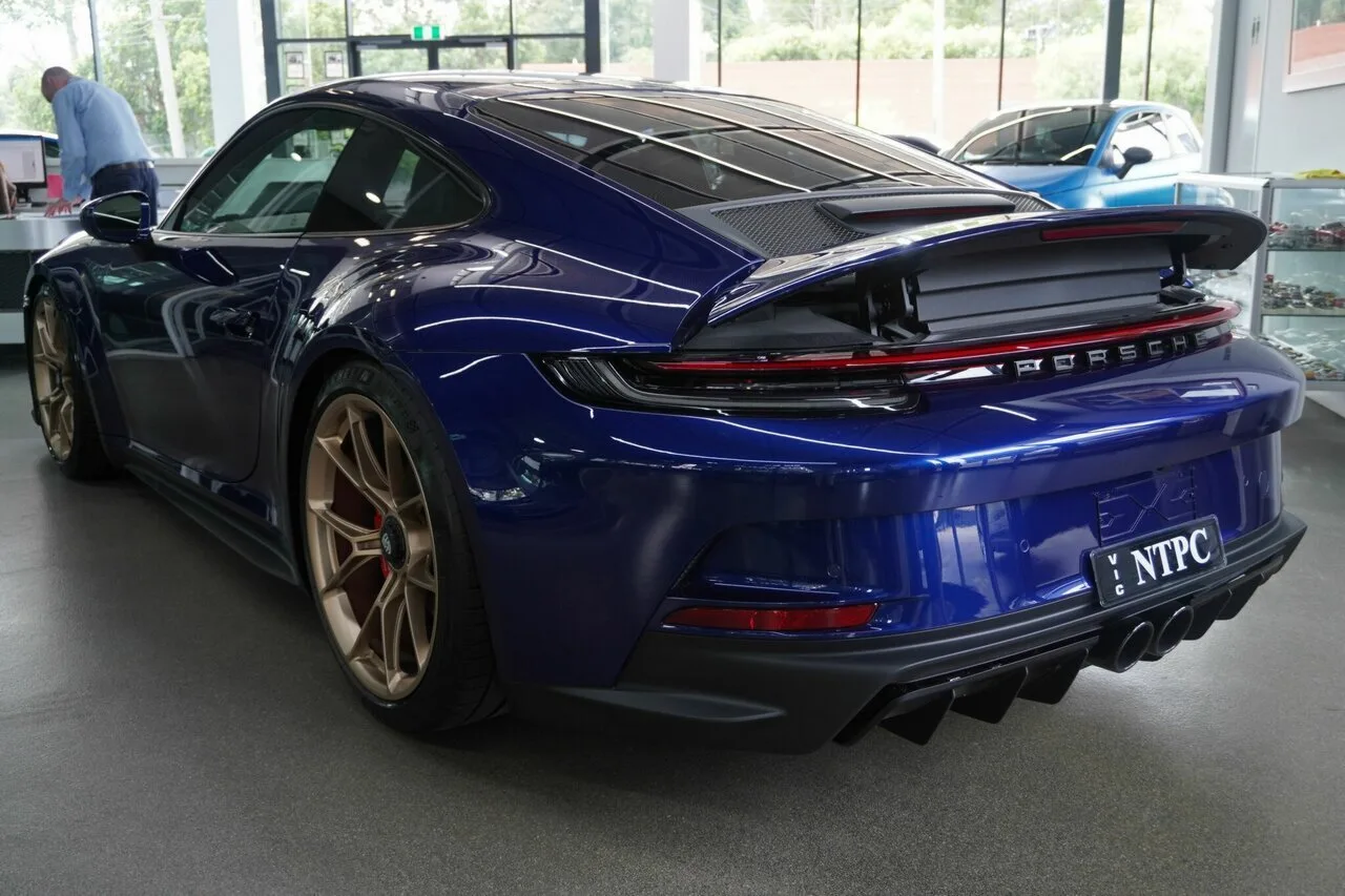 2022 Porsche 911 GT3 with Touring Package PDK 992 MY22, photo 11