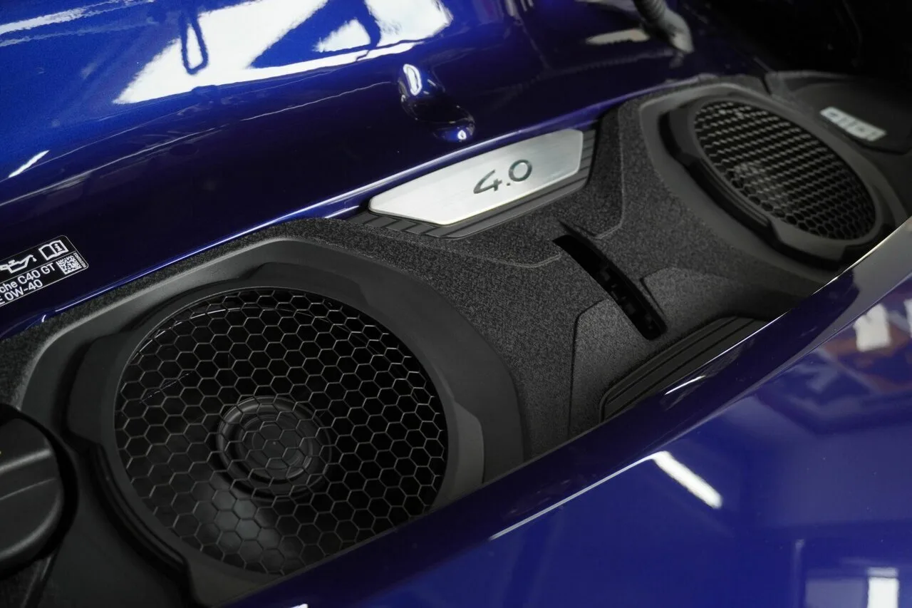 2022 Porsche 911 GT3 with Touring Package PDK 992 MY22, photo 12