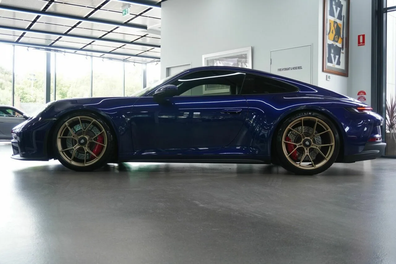 2022 Porsche 911 GT3 with Touring Package PDK 992 MY22, photo 15