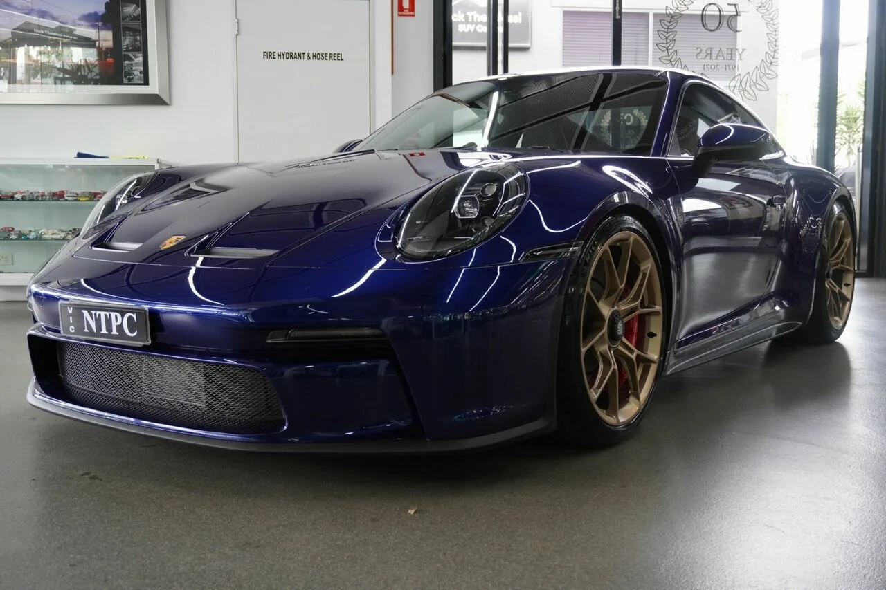 2022 Porsche 911 GT3 with Touring Package PDK 992 MY22, photo 17