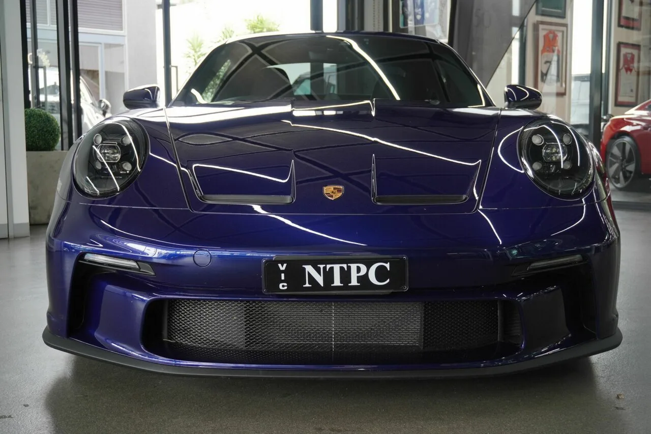 2022 Porsche 911 GT3 with Touring Package PDK 992 MY22, photo 20
