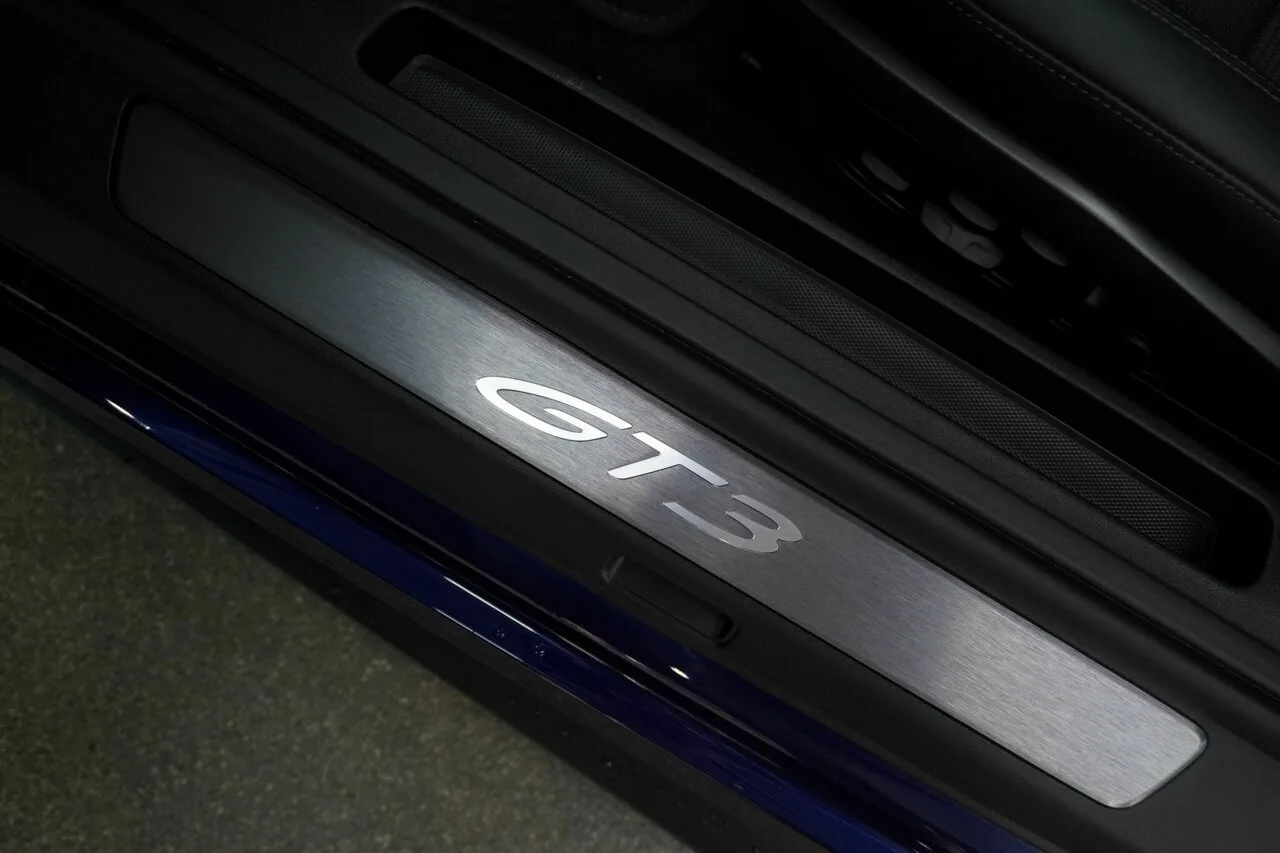 2022 Porsche 911 GT3 with Touring Package PDK 992 MY22, photo 21