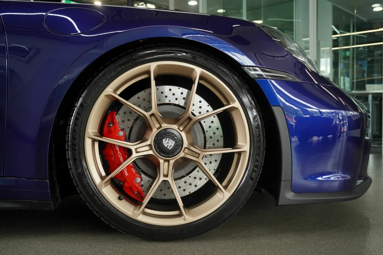 2022 Porsche 911 GT3 with Touring Package PDK 992 MY22, photo 23