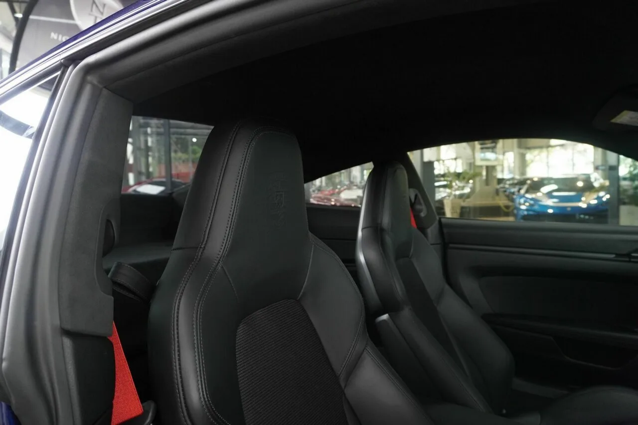 2022 Porsche 911 GT3 with Touring Package PDK 992 MY22, photo 24