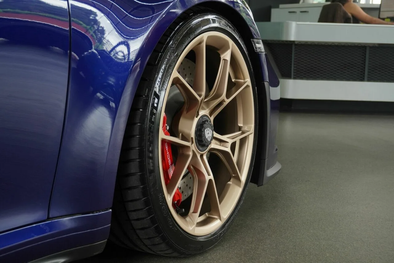 2022 Porsche 911 GT3 with Touring Package PDK 992 MY22, photo 25