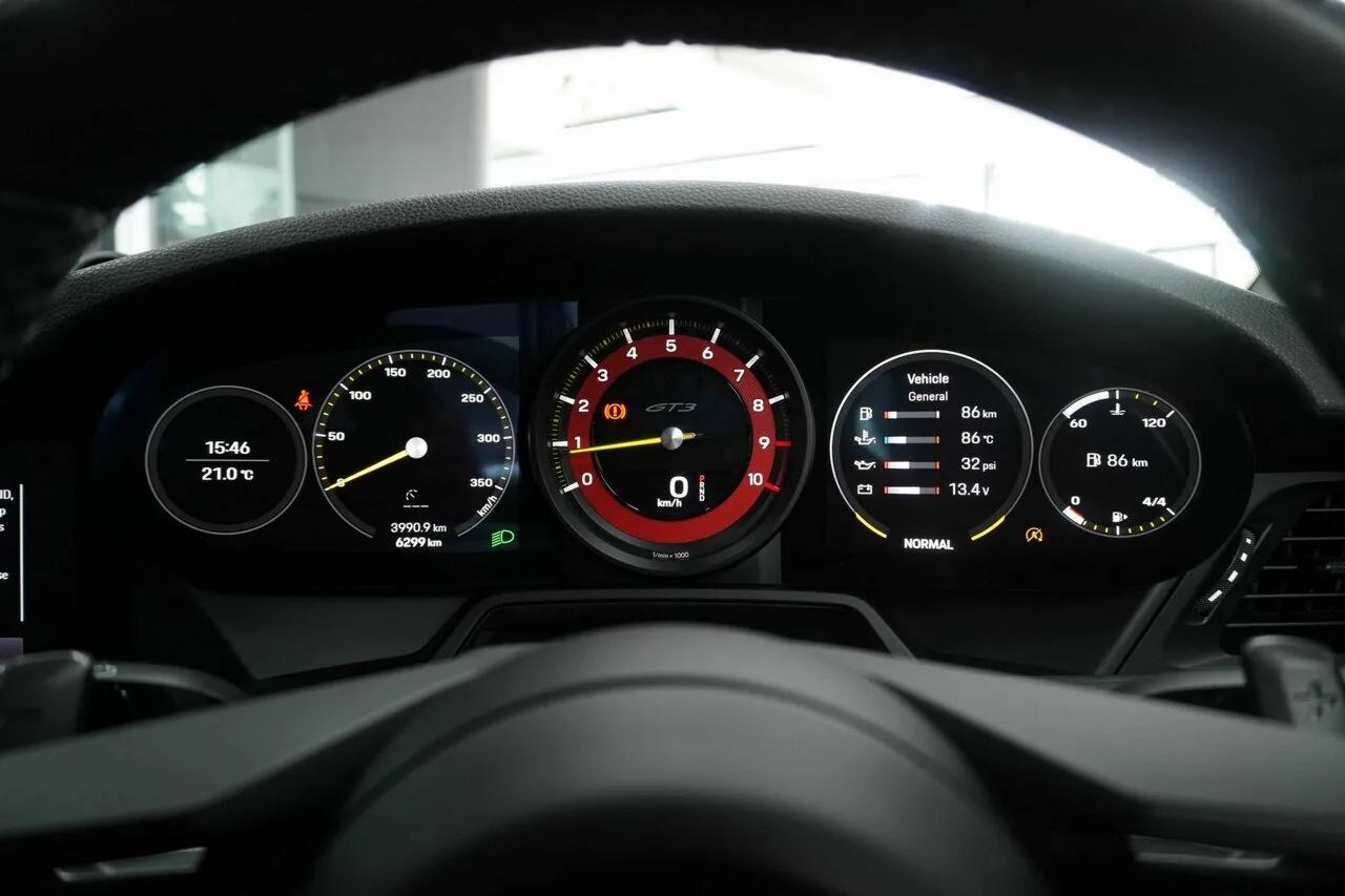 2022 Porsche 911 GT3 with Touring Package PDK 992 MY22, photo 26