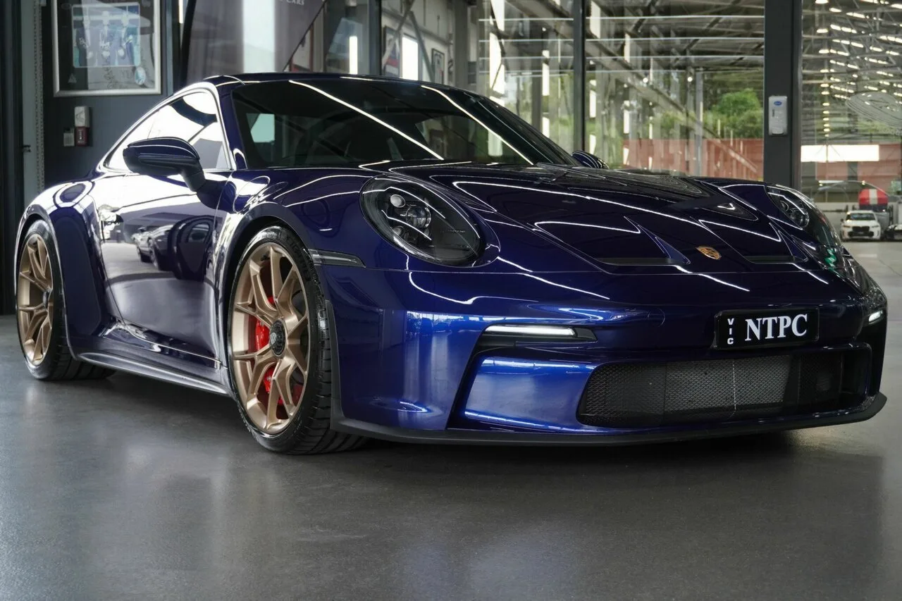 2022 Porsche 911 GT3 with Touring Package PDK 992 MY22, photo 27