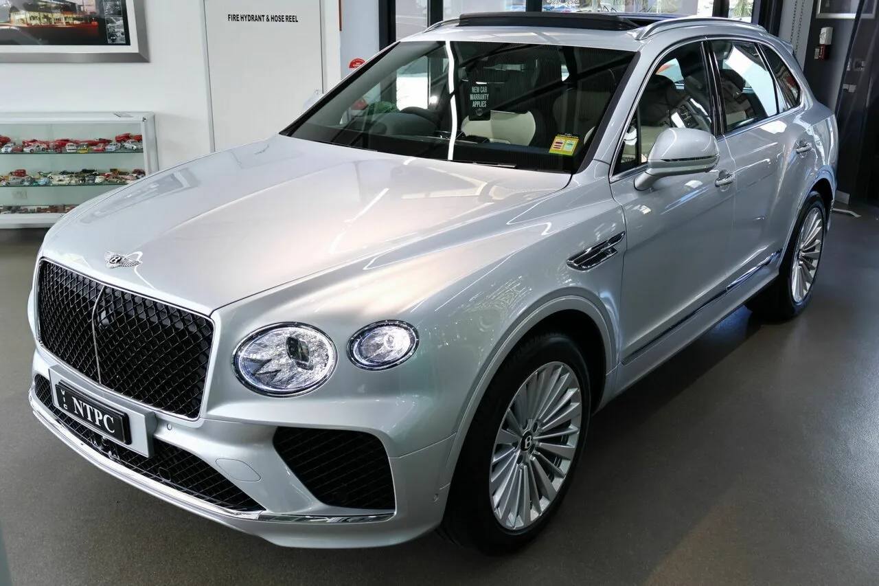 2026 Bentley Bentayga V8 AWD 4V MY26, photo 18