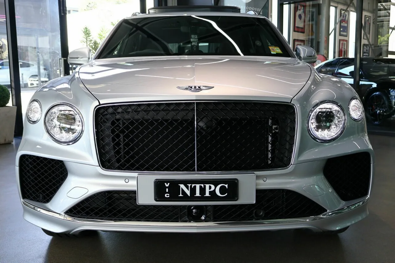 2026 Bentley Bentayga V8 AWD 4V MY26, photo 21