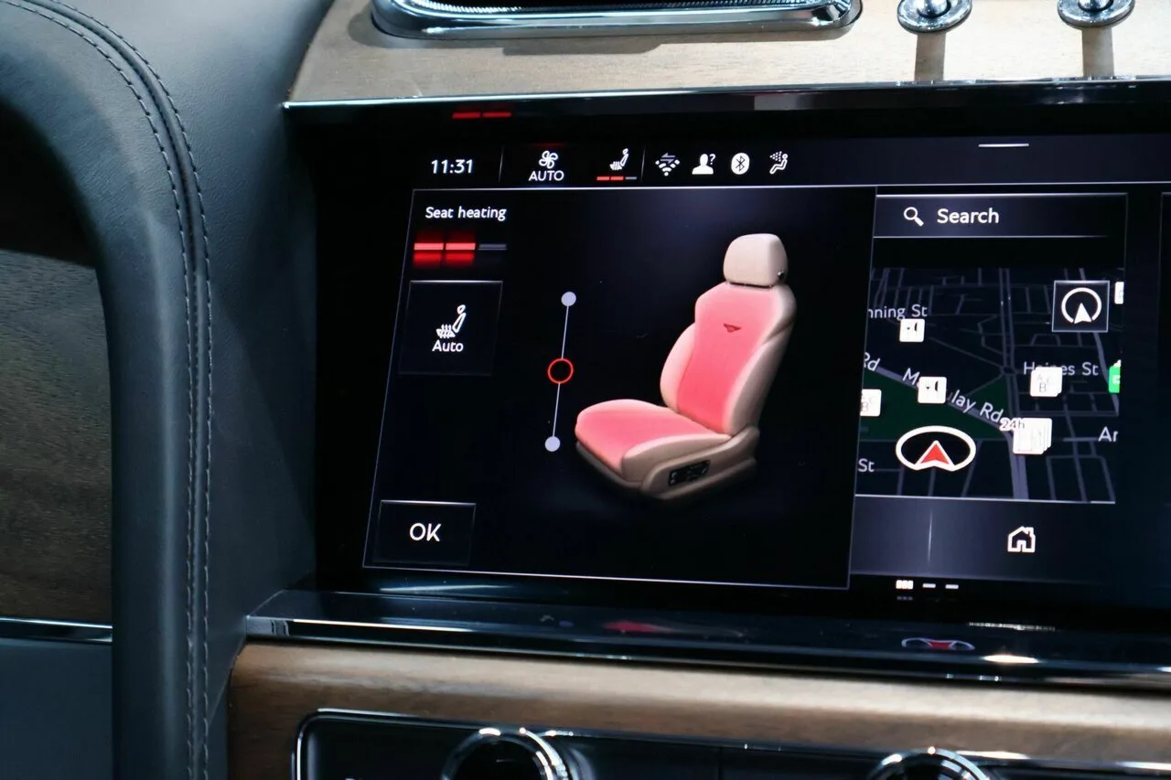 2026 Bentley Bentayga V8 AWD 4V MY26, photo 22