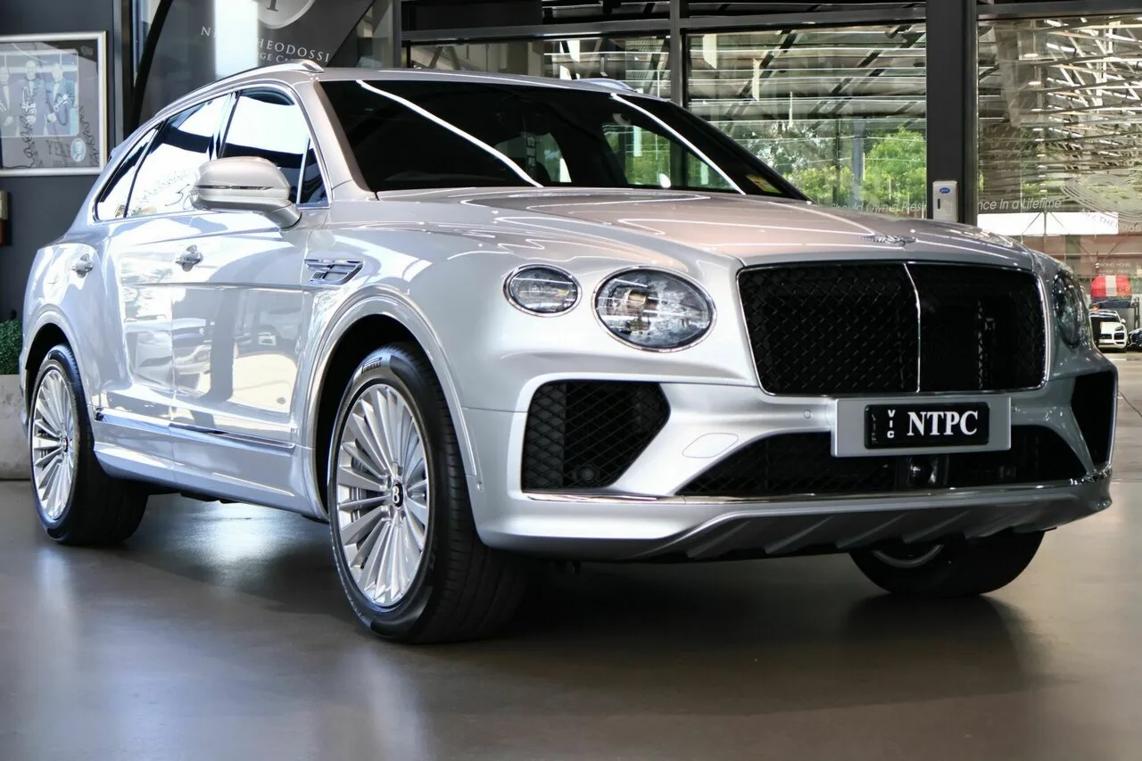 2026 Bentley Bentayga V8 AWD 4V MY26, photo 25
