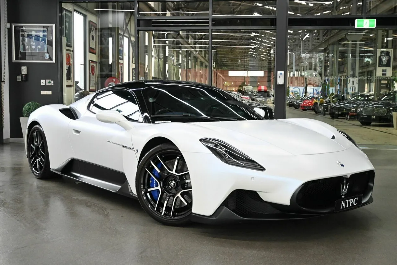 2022 Maserati MC20 M240 MY22, photo 1
