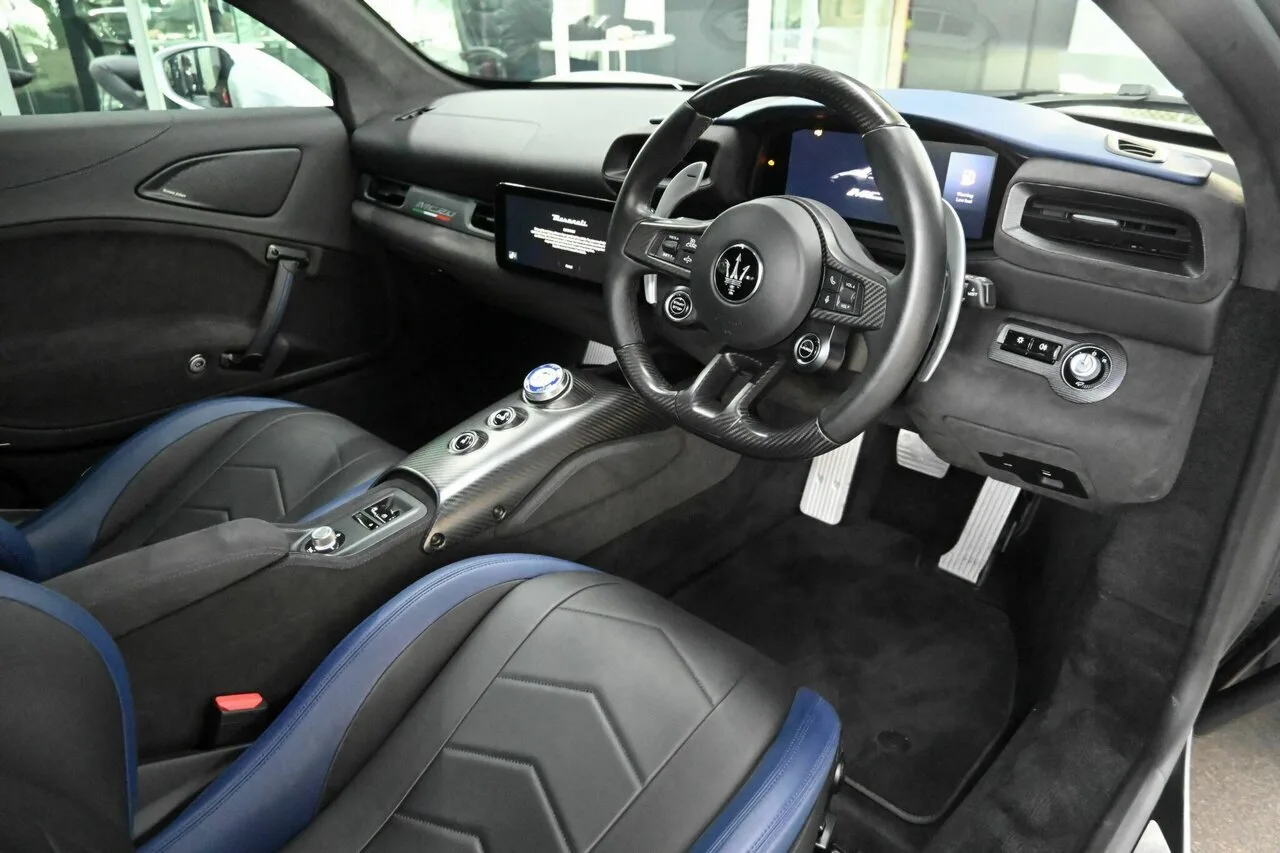 2022 Maserati MC20 M240 MY22, photo 3