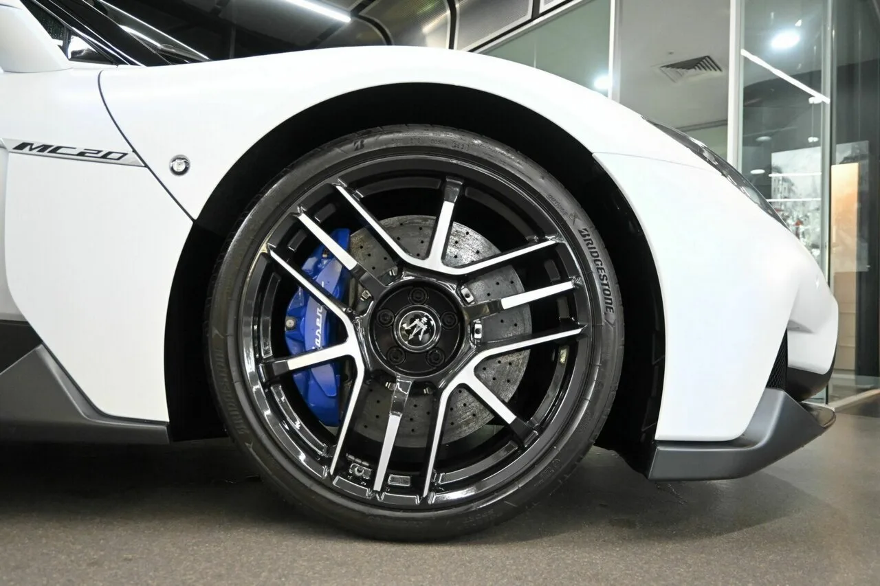 2022 Maserati MC20 M240 MY22, photo 6