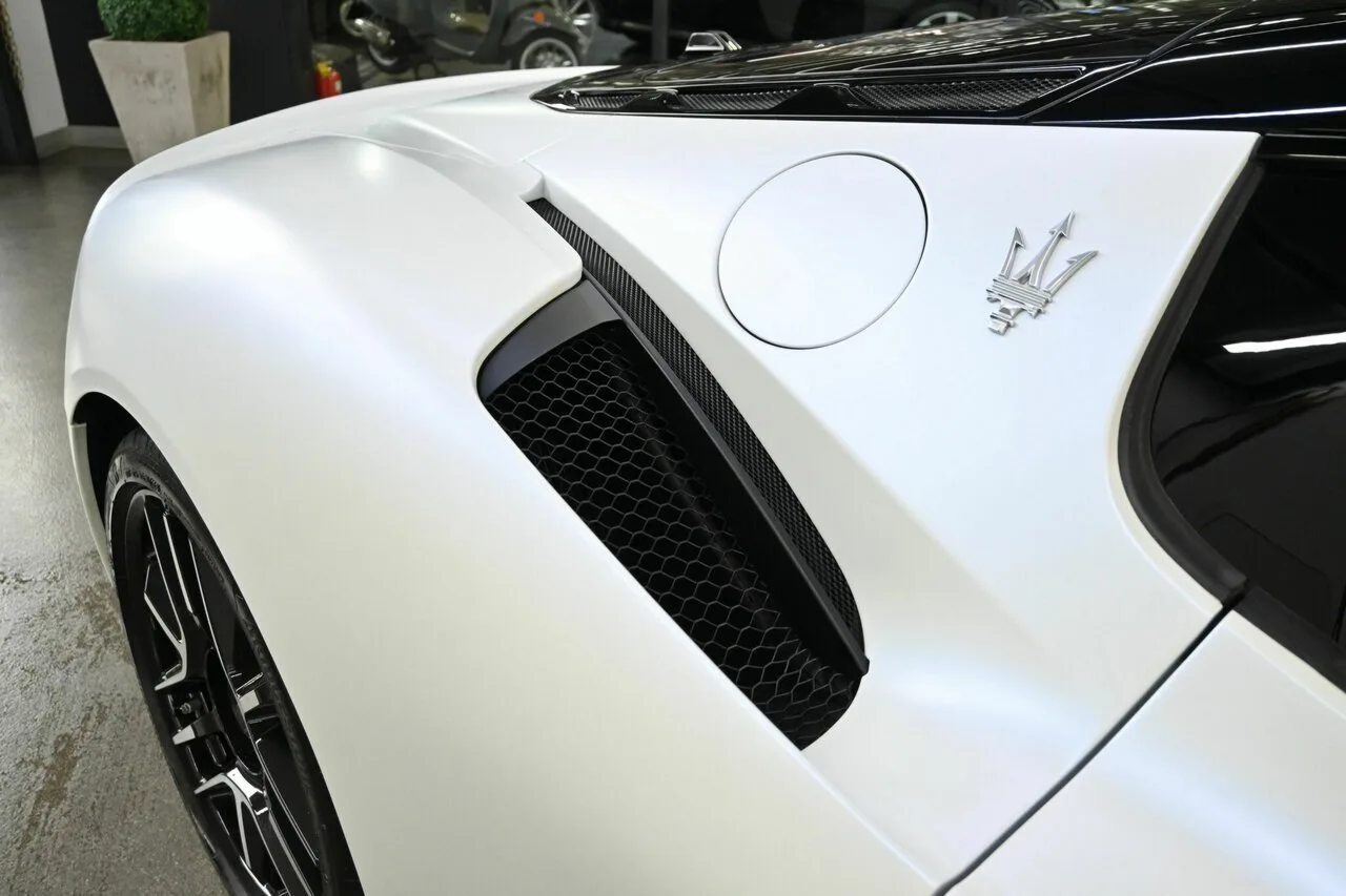 2022 Maserati MC20 M240 MY22, photo 8