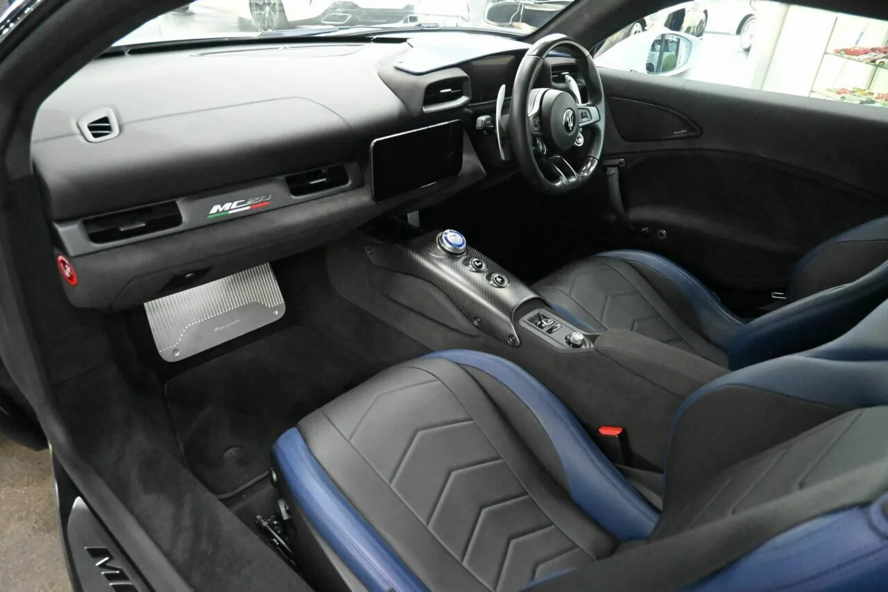 2022 Maserati MC20 M240 MY22, photo 10