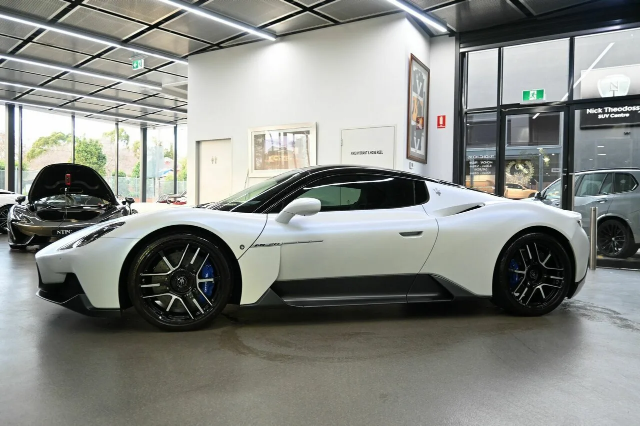 2022 Maserati MC20 M240 MY22, photo 11