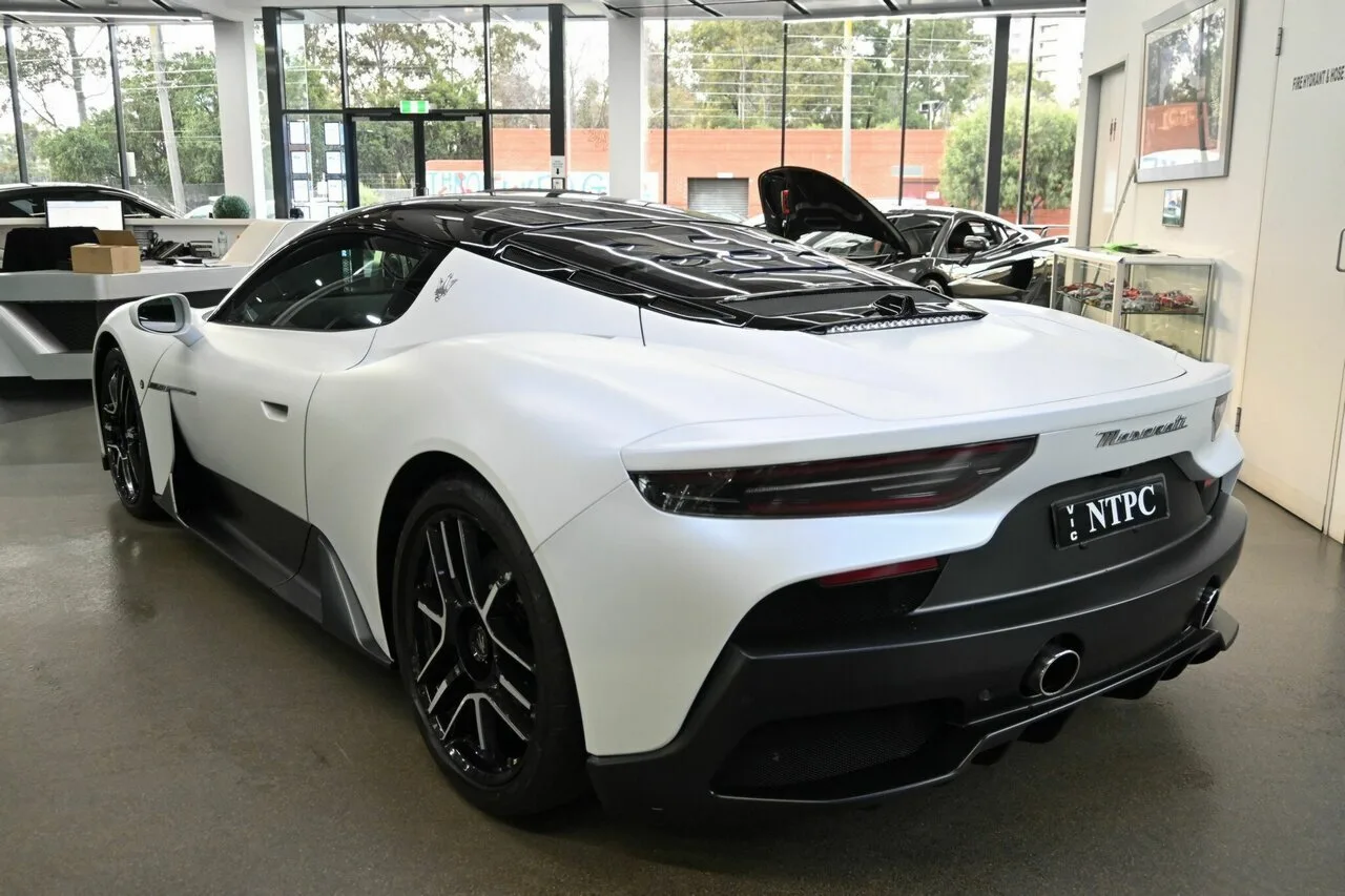 2022 Maserati MC20 M240 MY22, photo 12