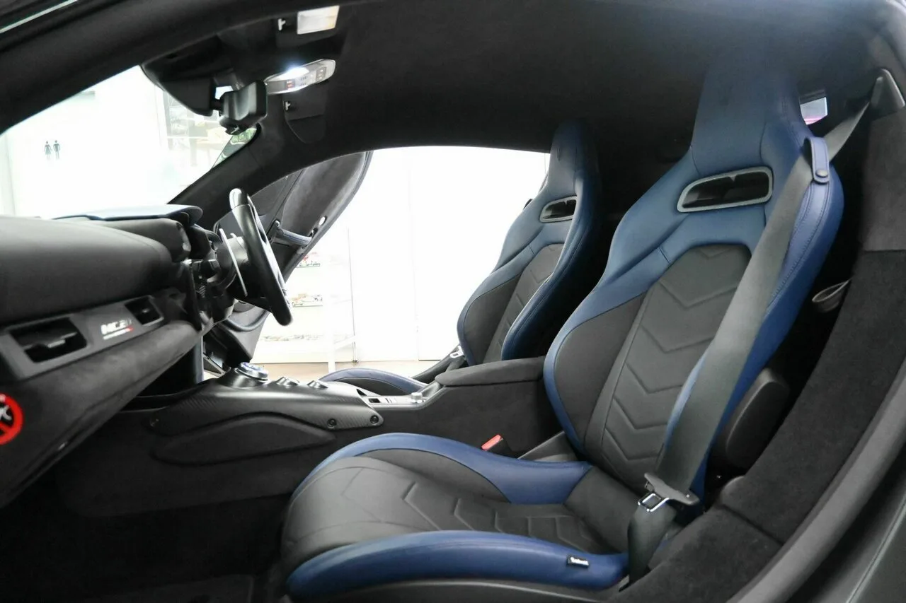 2022 Maserati MC20 M240 MY22, photo 13
