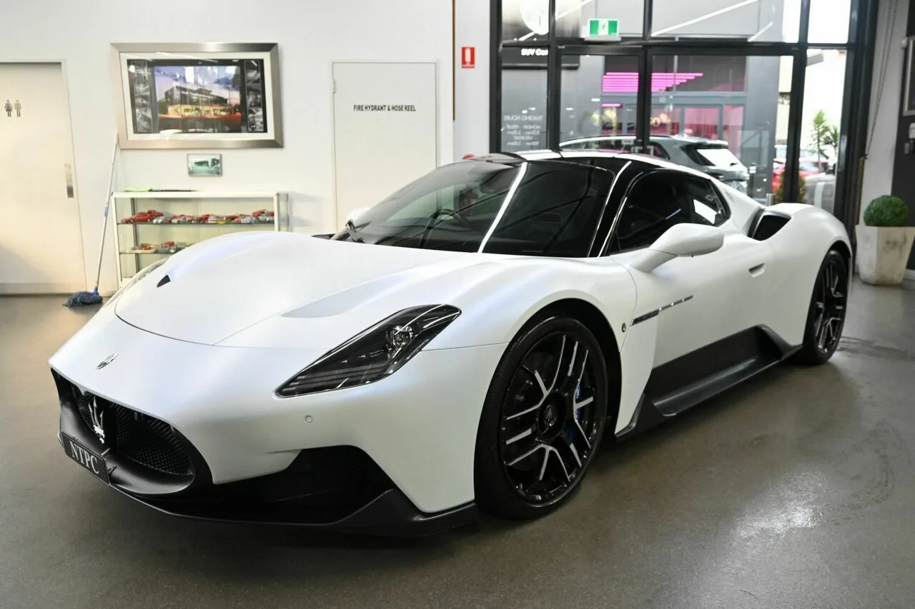 2022 Maserati MC20 M240 MY22, photo 14