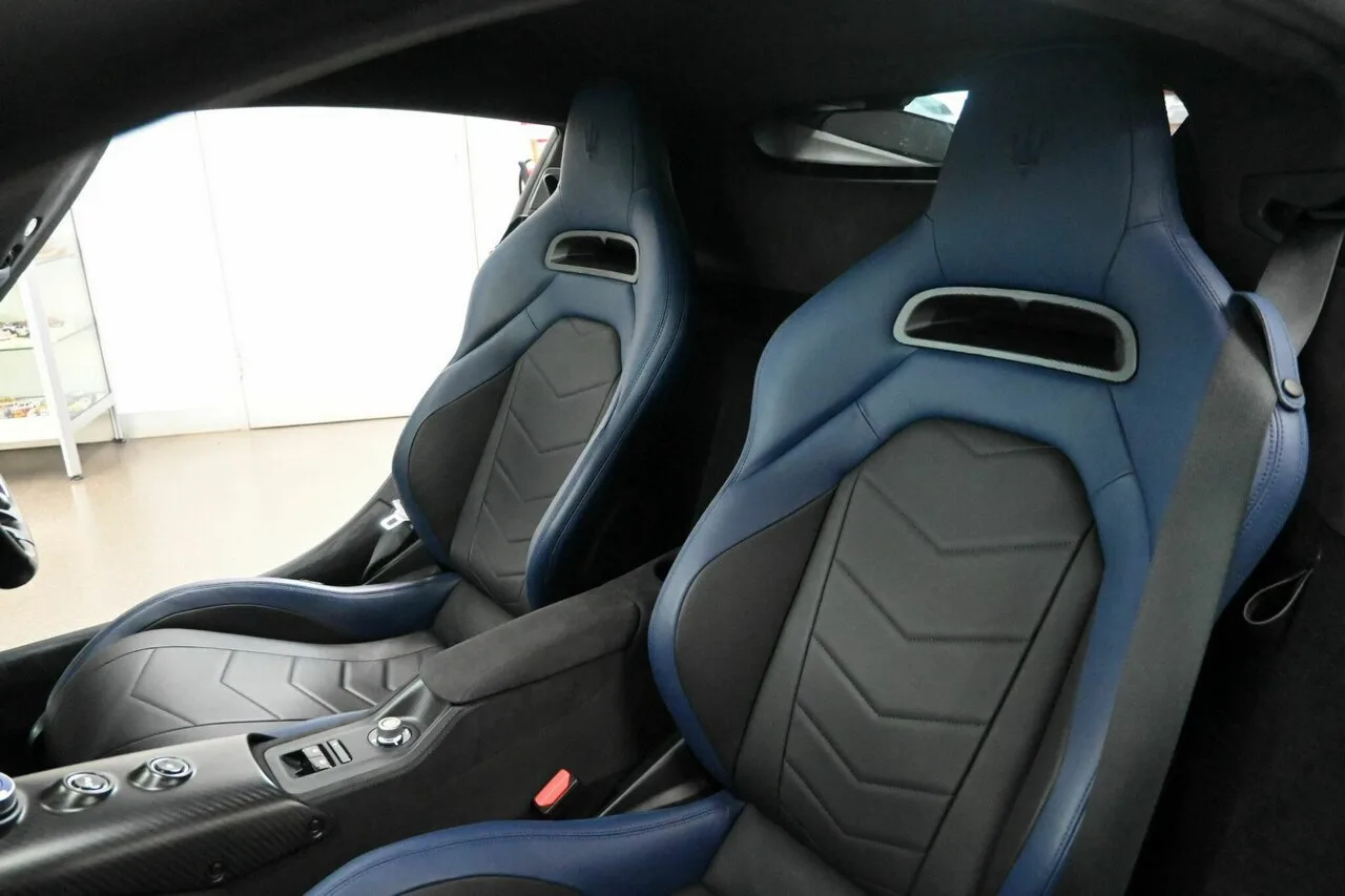 2022 Maserati MC20 M240 MY22, photo 16