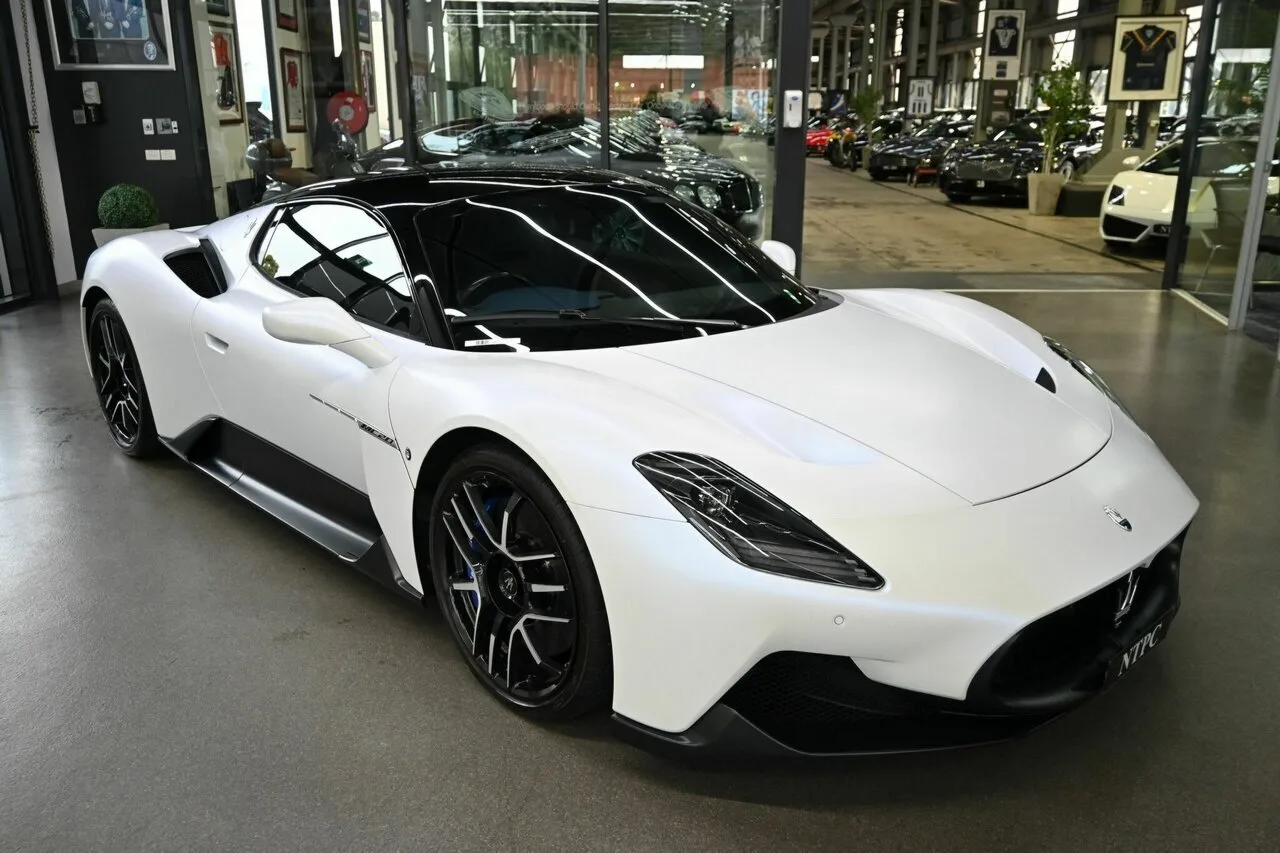 2022 Maserati MC20 M240 MY22, photo 17