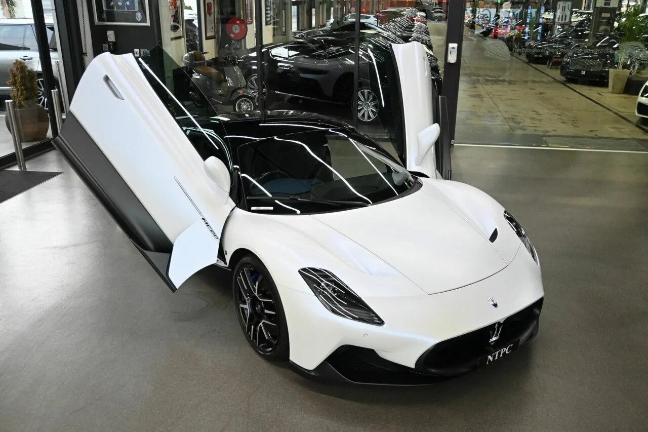 2022 Maserati MC20 M240 MY22, photo 18