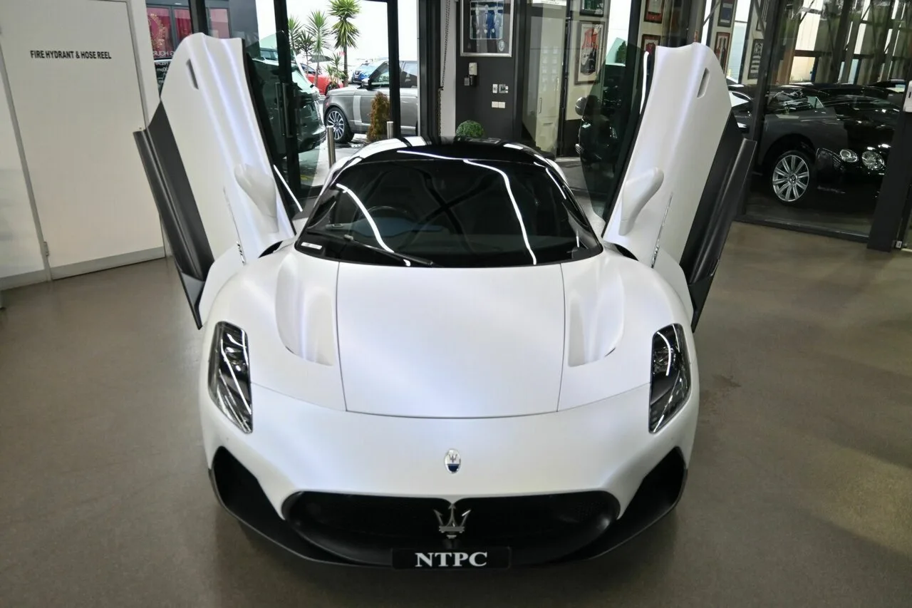 2022 Maserati MC20 M240 MY22, photo 19