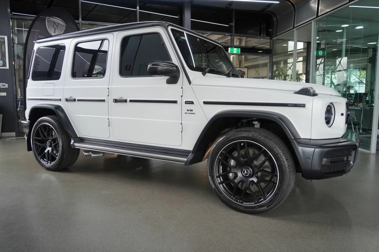 2024 Mercedes-Benz G63 AMG G63 AMG SPEEDSHIFT 4MATIC W463 X23MY, photo 4
