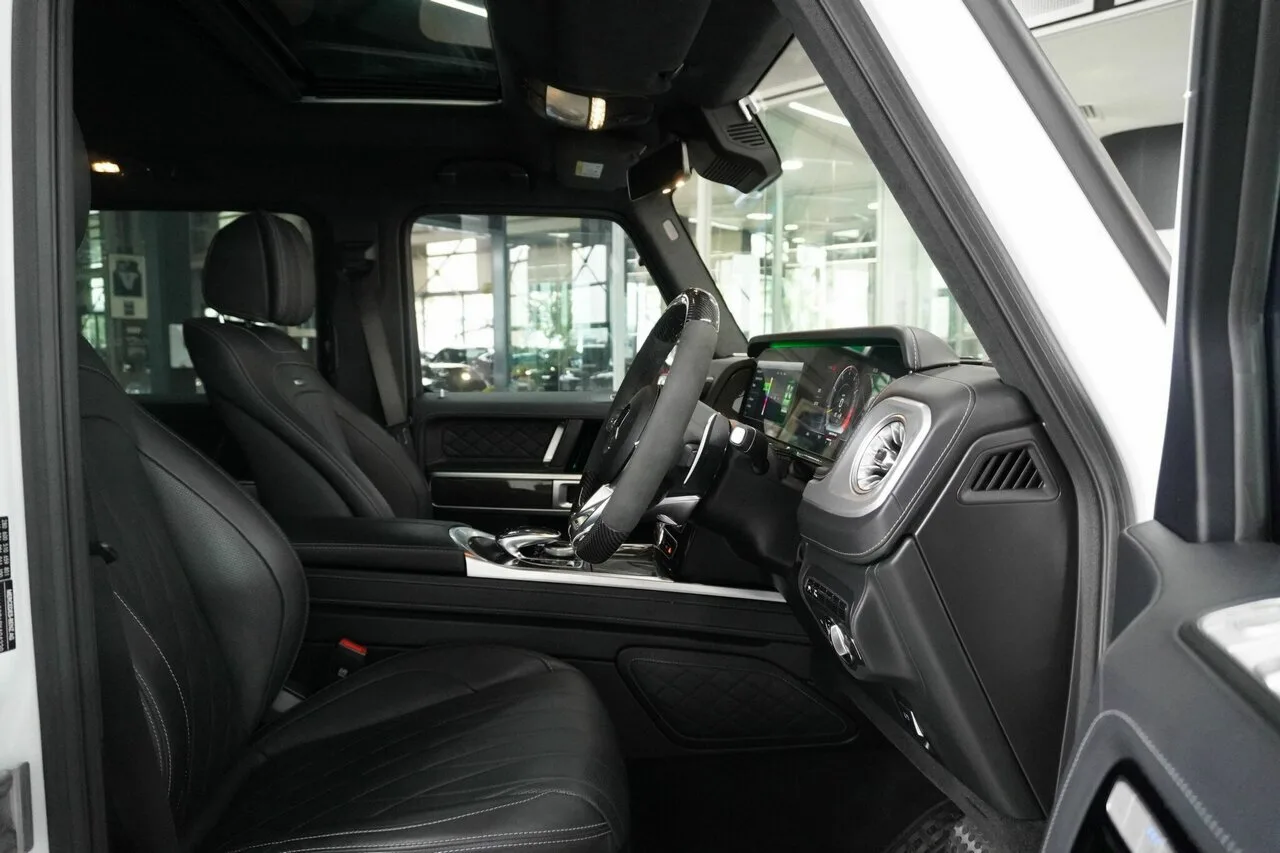 2024 Mercedes-Benz G63 AMG G63 AMG SPEEDSHIFT 4MATIC W463 X23MY, photo 5