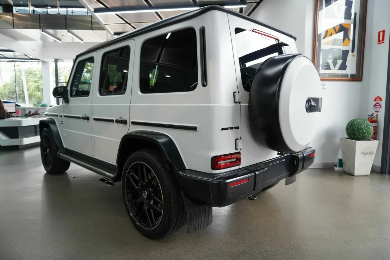 2024 Mercedes-Benz G63 AMG G63 AMG SPEEDSHIFT 4MATIC W463 X23MY, photo 8
