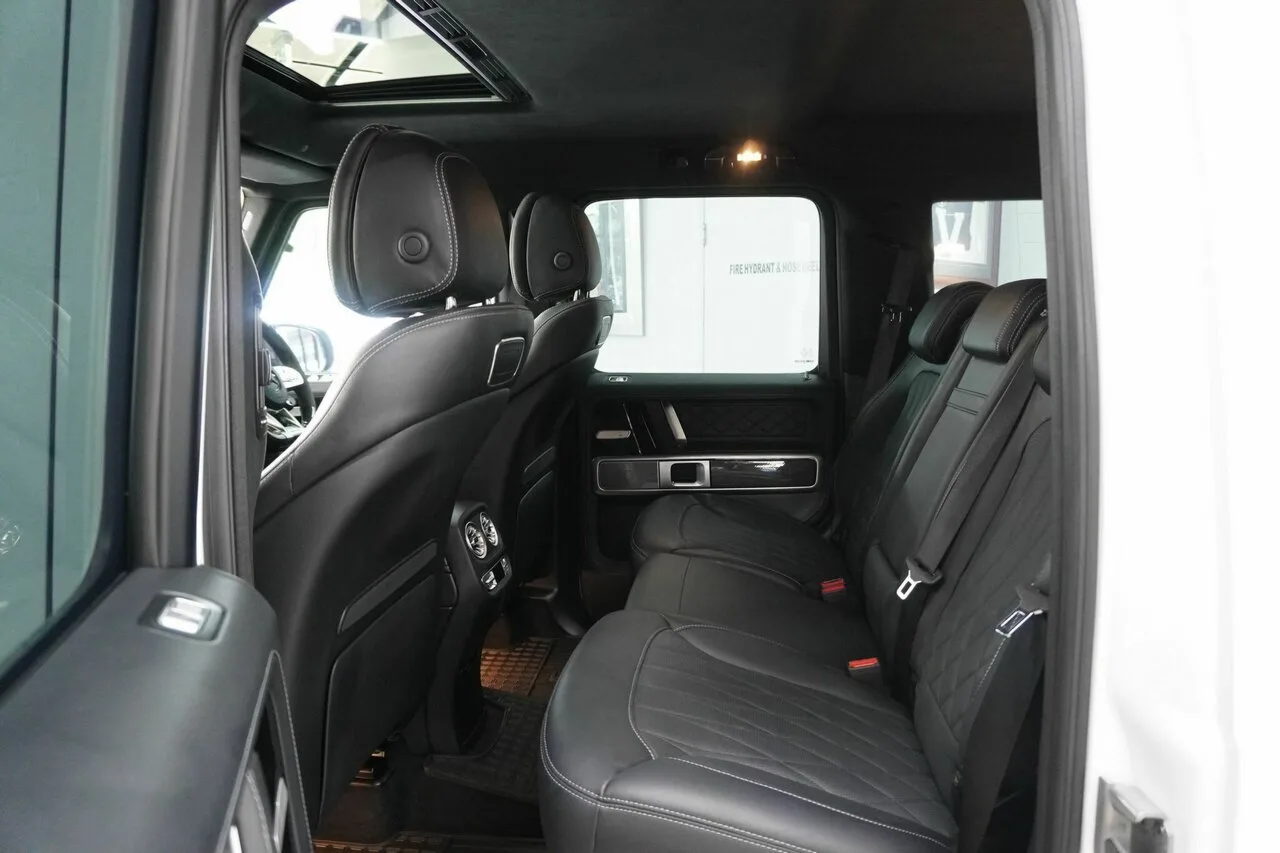 2024 Mercedes-Benz G63 AMG G63 AMG SPEEDSHIFT 4MATIC W463 X23MY, photo 9