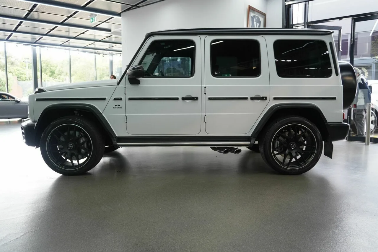 2024 Mercedes-Benz G63 AMG G63 AMG SPEEDSHIFT 4MATIC W463 X23MY, photo 10