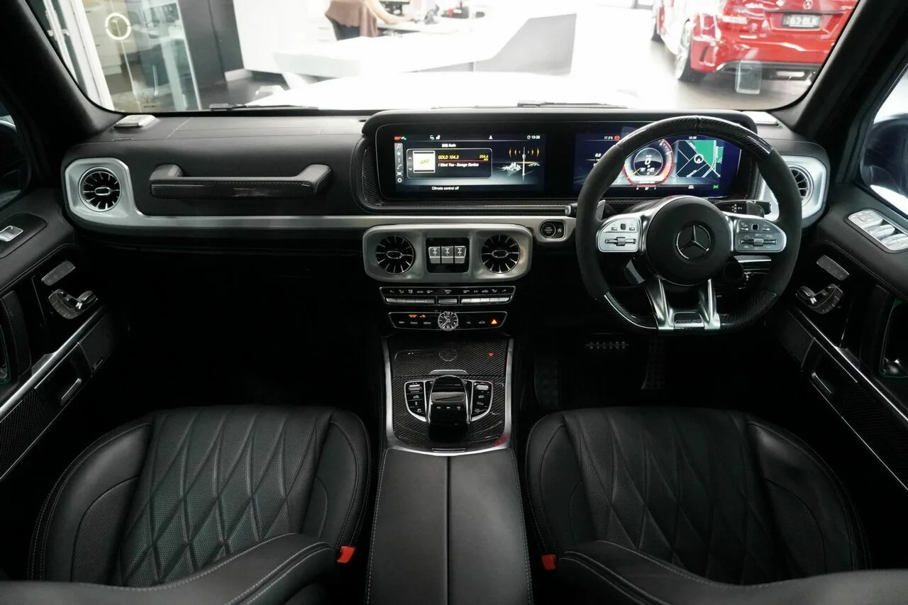 2024 Mercedes-Benz G63 AMG G63 AMG SPEEDSHIFT 4MATIC W463 X23MY, photo 11
