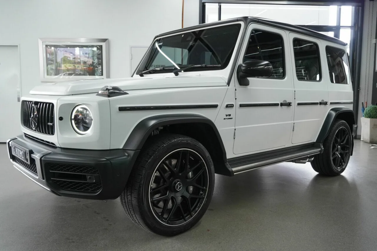 2024 Mercedes-Benz G63 AMG G63 AMG SPEEDSHIFT 4MATIC W463 X23MY, photo 12