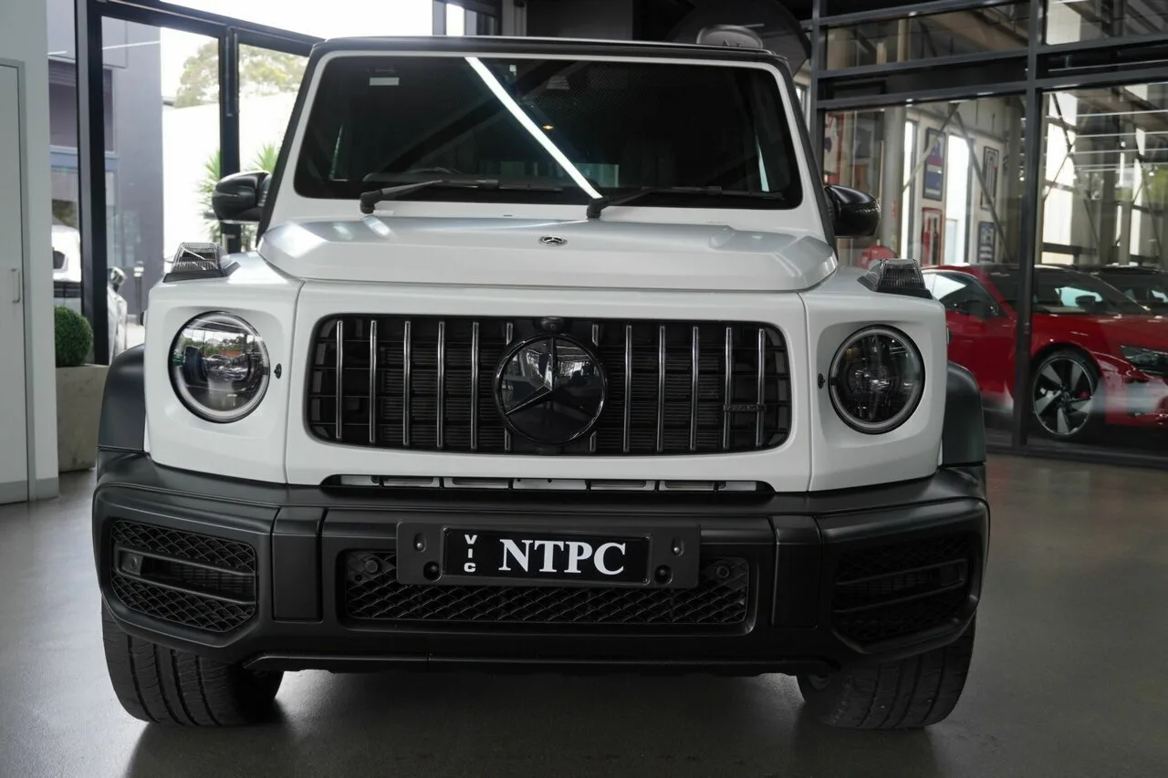 2024 Mercedes-Benz G63 AMG G63 AMG SPEEDSHIFT 4MATIC W463 X23MY, photo 14