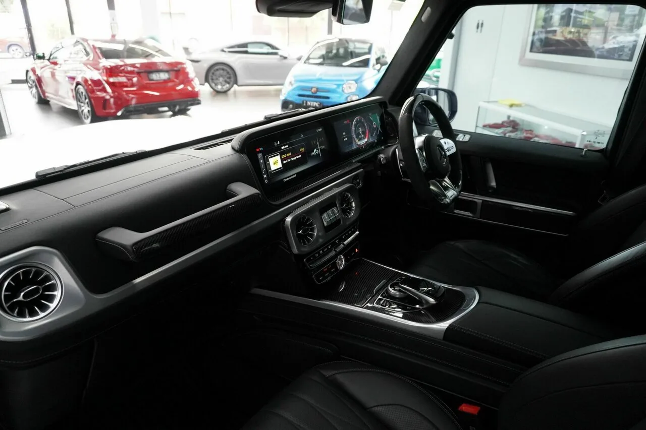 2024 Mercedes-Benz G63 AMG G63 AMG SPEEDSHIFT 4MATIC W463 X23MY, photo 15