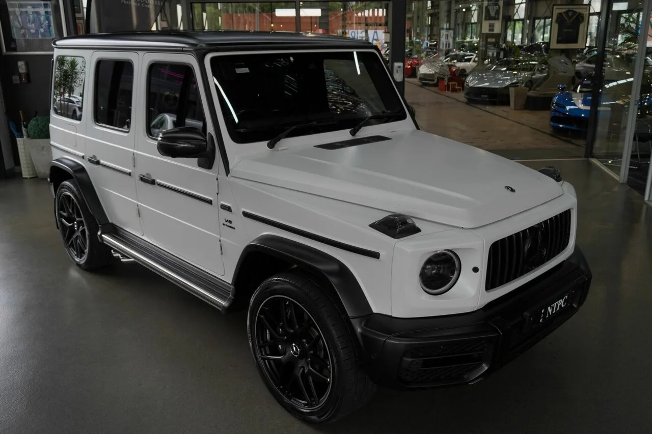 2024 Mercedes-Benz G63 AMG G63 AMG SPEEDSHIFT 4MATIC W463 X23MY, photo 16