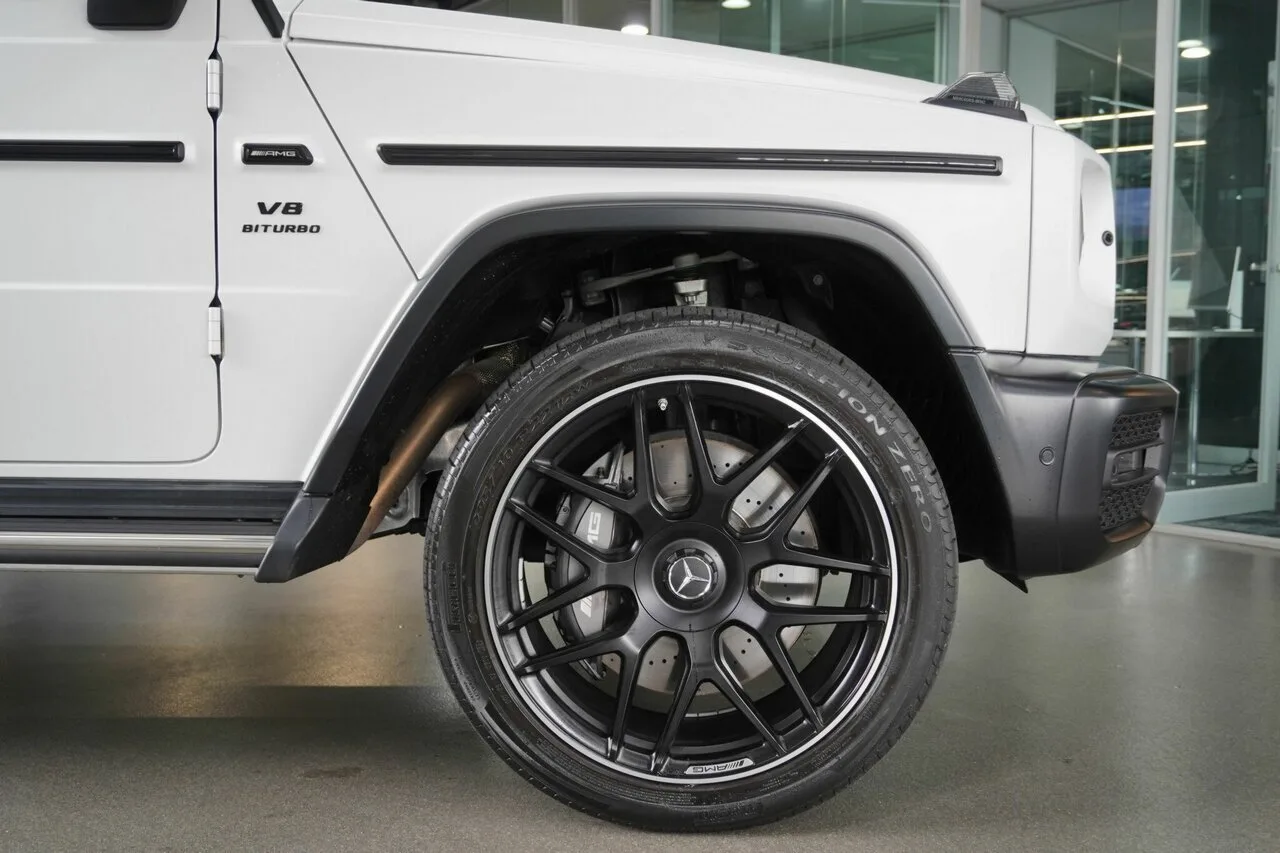 2024 Mercedes-Benz G63 AMG G63 AMG SPEEDSHIFT 4MATIC W463 X23MY, photo 17