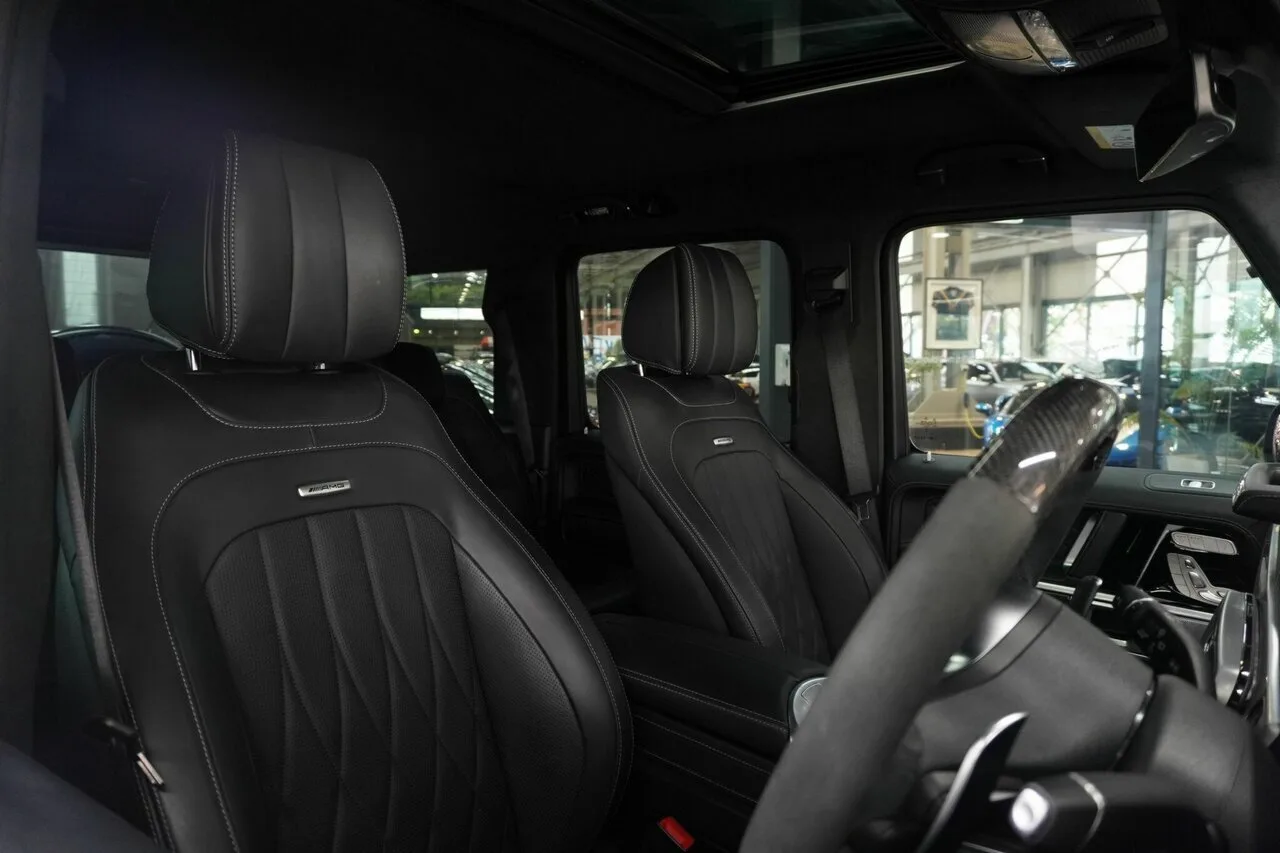 2024 Mercedes-Benz G63 AMG G63 AMG SPEEDSHIFT 4MATIC W463 X23MY, photo 18