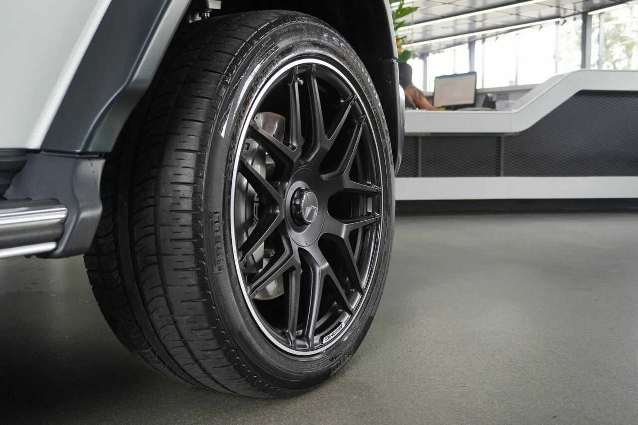 2024 Mercedes-Benz G63 AMG G63 AMG SPEEDSHIFT 4MATIC W463 X23MY, photo 19