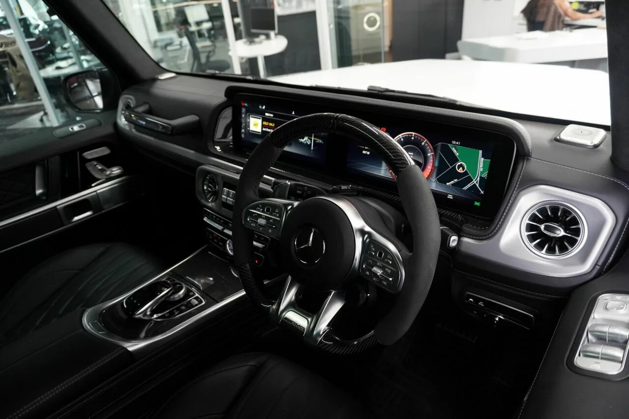 2024 Mercedes-Benz G63 AMG G63 AMG SPEEDSHIFT 4MATIC W463 X23MY, photo 20
