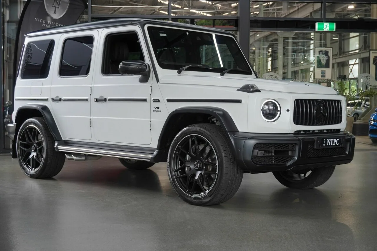2024 Mercedes-Benz G63 AMG G63 AMG SPEEDSHIFT 4MATIC W463 X23MY, photo 21